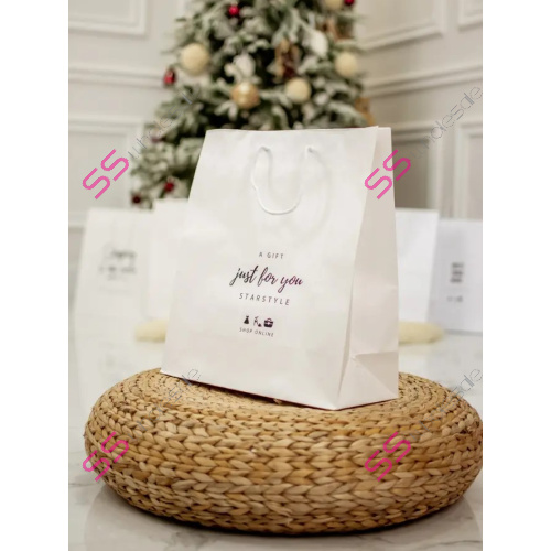 Papierová darčeková taška