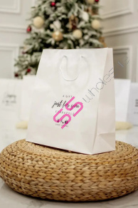 Papierová darčeková taška