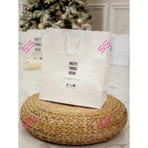 Papierová darčeková taška