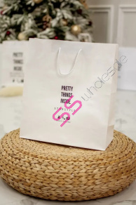 Papierová darčeková taška