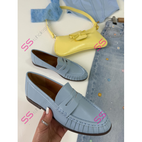 Dámske mokasíny BERTINA