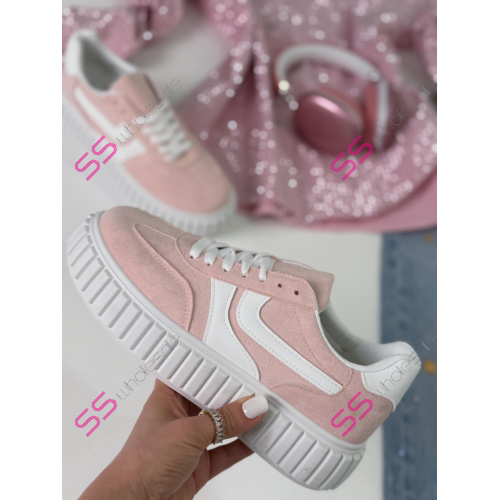 Platformové tenisky AXIRA