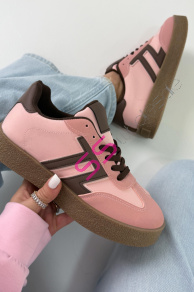 Platformové tenisky ENIRA