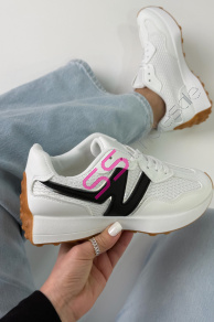 Platformové tenisky DORIA