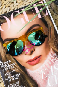 SLNEČNÉ OKULIARE - UNISEX*