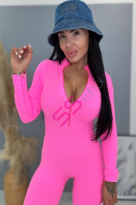 Tvarujúci vrúbkovaný overal ALICENT