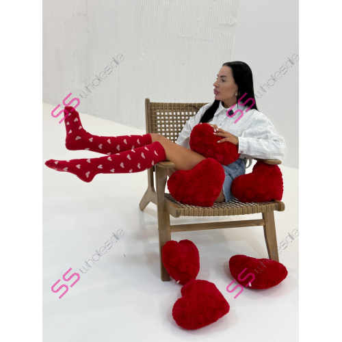 Dámske podkolienky VALENTINE-