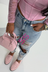 Dámske mokasíny BERTINA-