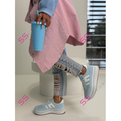 Platformové tenisky MARNI-