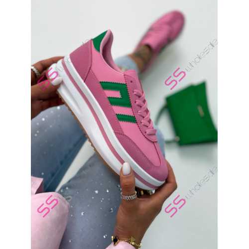 Platformové tenisky MARNI-