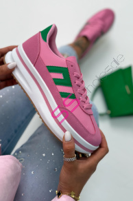 Platformové tenisky MARNI