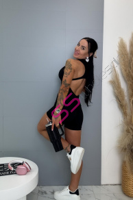 Tvarujúci overal s vypchávkami a tvarovaným zadkom JESIE