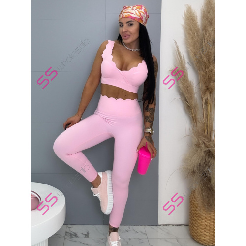 Športový set s laserovým rezom ROMILA