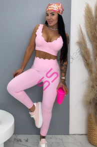 Športový set s laserovým rezom ROMILA