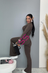 Športový komplet s tvarovaným zadkom ELISA