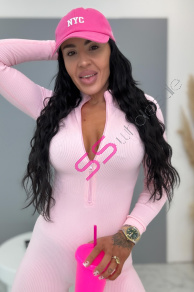 Tvarujúci vrúbkovaný overal ALICENT