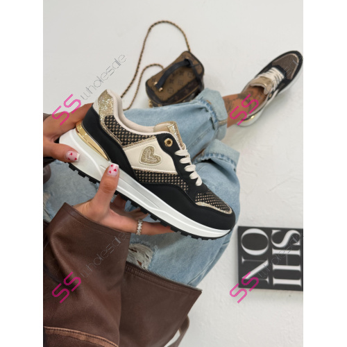 Platformové tenisky OZIA-