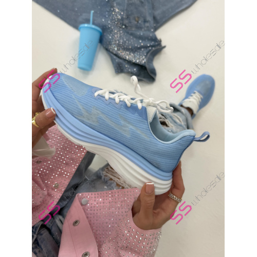 Ultraľahké platformové tenisky VIVA