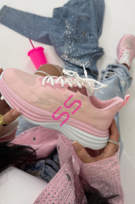 Ultraľahké platformové tenisky VIVA