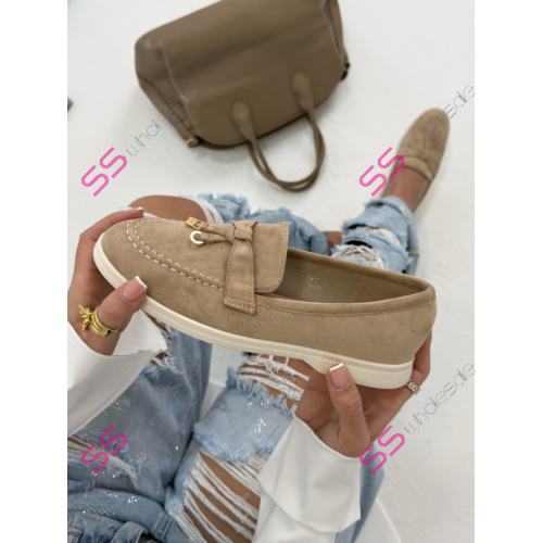 Dámske mokasíny NOVA