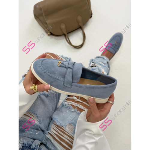 Dámske mokasíny NOVA