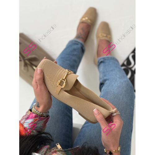  Ultraľahké mokasíny MIRA