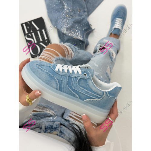 Riflové tenisky PERU