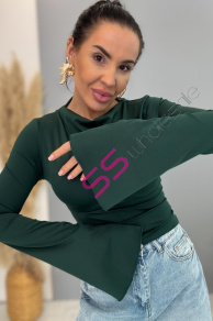 Elastické basic tričko CAPREE