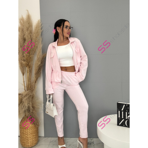 Dvojdielný velúrový komplet EMMA