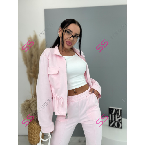 Dvojdielný velúrový komplet EMMA