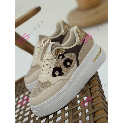 Platformové tenisky MARIA