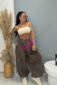 Balloon rifle s leopardím vzorom ZUGO