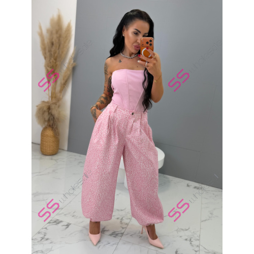 Balloon rifle s leopardím vzorom ZUGO