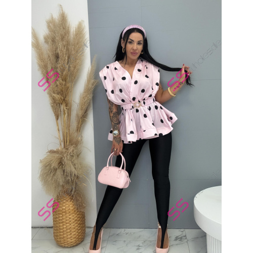 Legíny kaliopky STARS s lesklým efektom