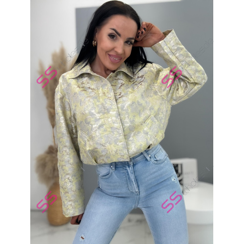 Štrukturovaná bomber bunda HILLARY