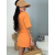 Košeľové cut-out šaty KATRIN