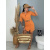 Košeľové cut-out šaty KATRIN