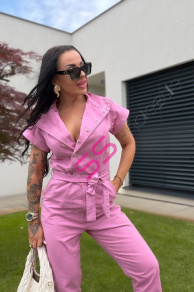 Denim overal s opaskom LIMAN