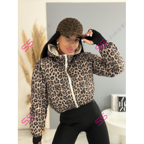 Leopardia šiltovka 